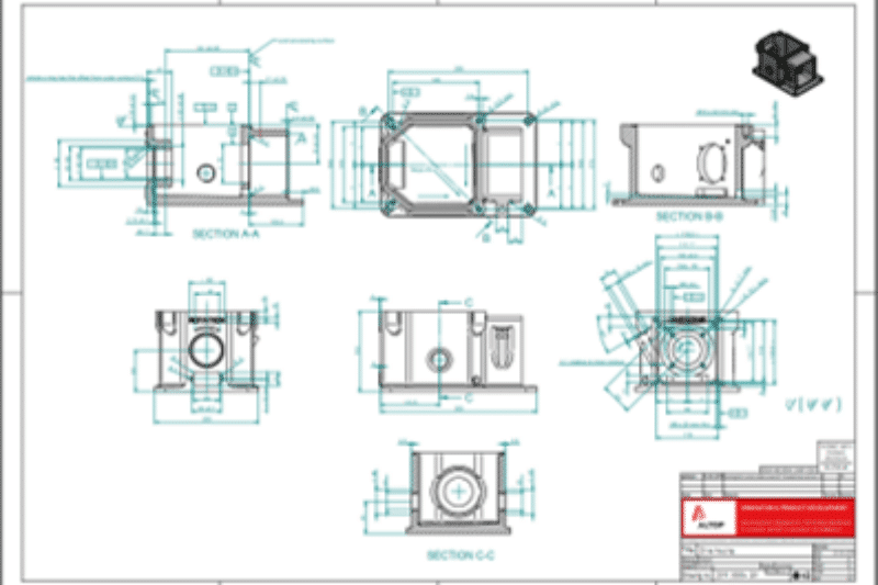Waterresistente vacuümpomp